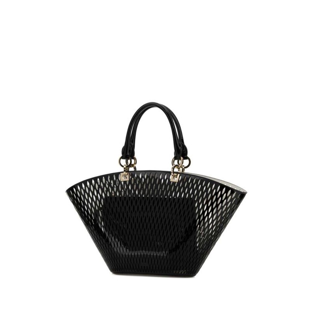 Tom Ford Women Black Leather Bucket Bag - Picture 2 of 2